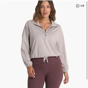 Vuori Half Zip